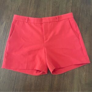 Banana Republic Red Shorts